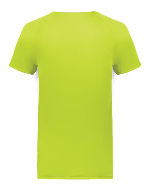 Unisex Octane Soccer Jersey – Back