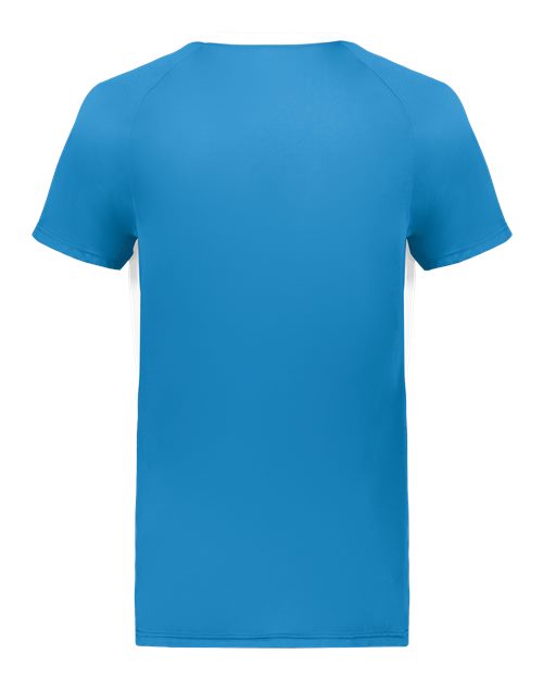 Unisex Octane Soccer Jersey – Back