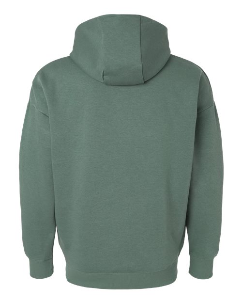 Unisex Heavyweight Hoodie Sweatshirt – Back