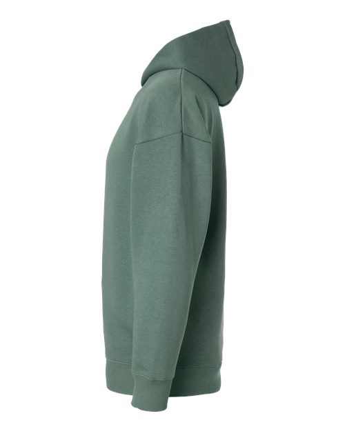 Unisex Heavyweight Hoodie Sweatshirt – Detail