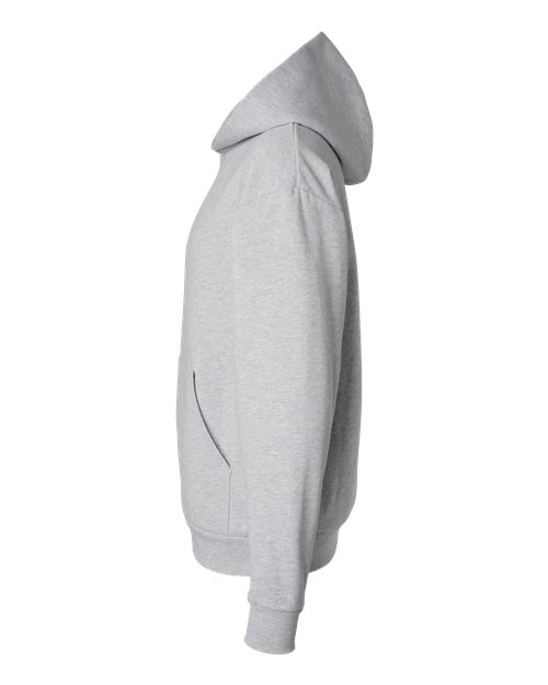 Unisex Boulevard Heavyweight Hooded Sweatshirt – Detail
