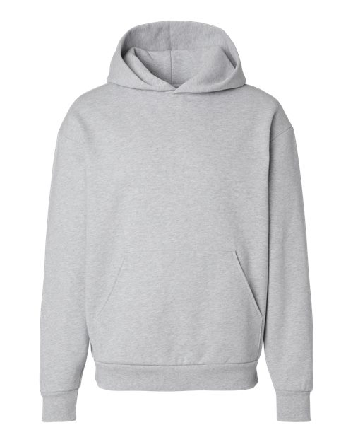 Unisex Boulevard Heavyweight Hooded Sweatshirt – Front