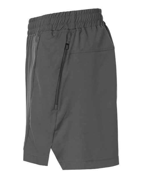 Men's D4T Woven 7" Shorts – Detail