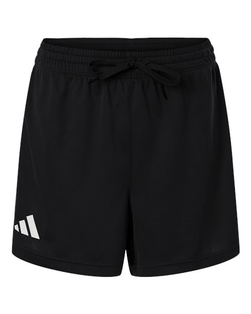 Women's 3-Stripes 3" Shorts – Front