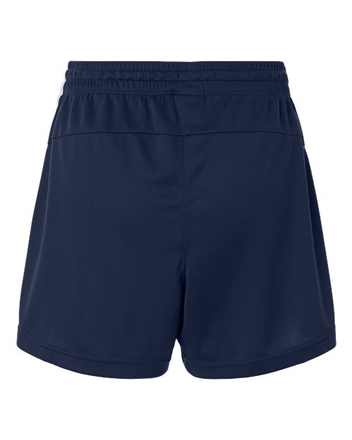 Women's 3-Stripes 3" Shorts – Back