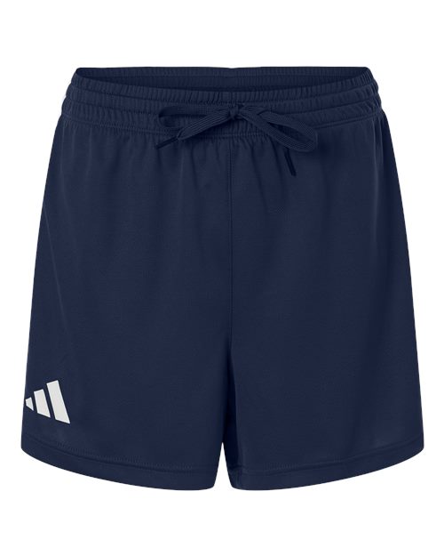 Women's 3-Stripes 3" Shorts – Front