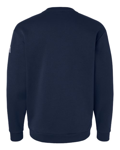 Men's Fleece Crewneck Sweatshirt – Back