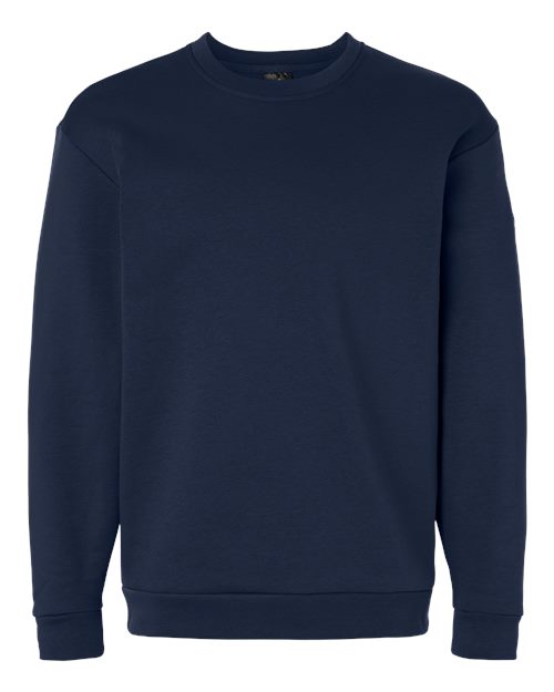 Men's Fleece Crewneck Sweatshirt – Front