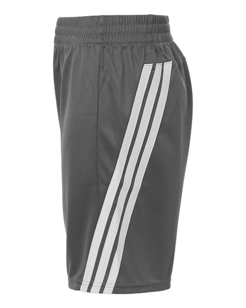 Youth 3-Stripes 7" Shorts – Detail