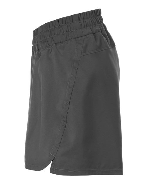 Women's D4T Woven 3" Shorts – Detail