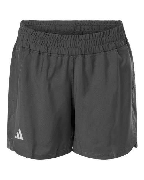 Women's D4T Woven 3" Shorts – Front