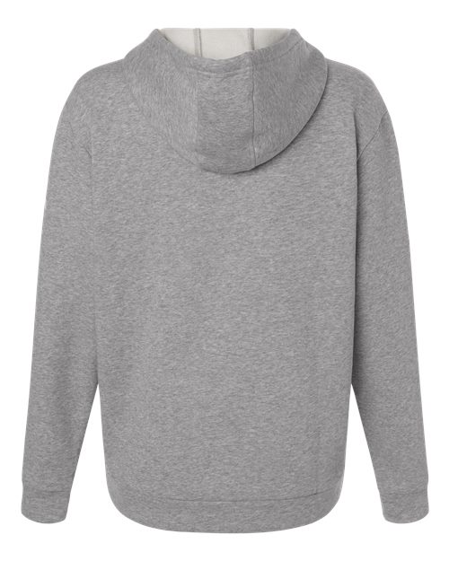 Women's Fleece Hooded Sweatshirt – Back