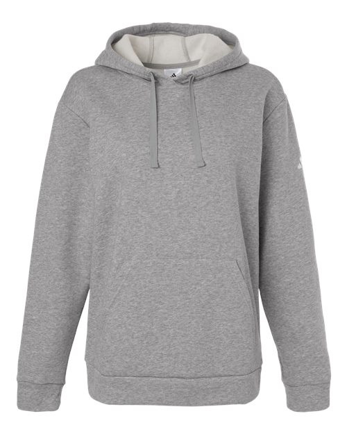 Women's Fleece Hooded Sweatshirt – Front