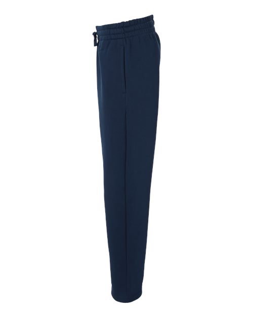 Women's Fleece Sweatpants – Detail