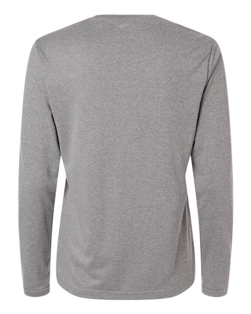 Women's Pregame Long Sleeve T-Shirt – Back