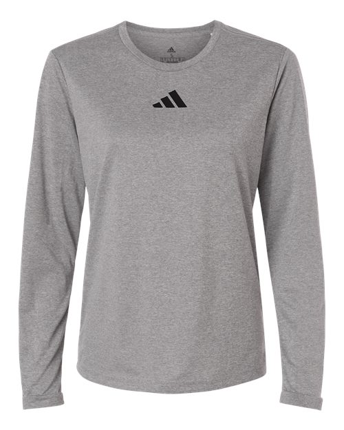 Women's Pregame Long Sleeve T-Shirt – Front