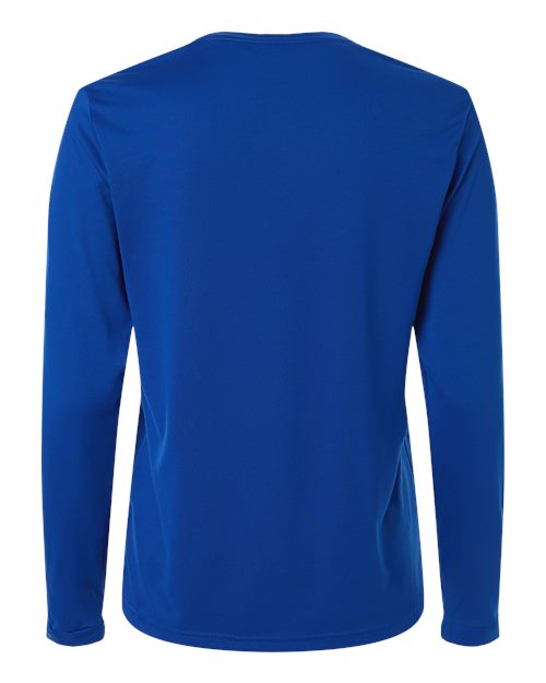 Women's Pregame Long Sleeve T-Shirt – Back