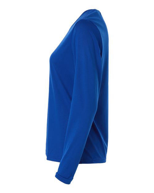 Women's Pregame Long Sleeve T-Shirt – Detail