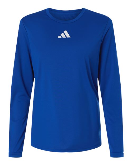 Women's Pregame Long Sleeve T-Shirt – Front