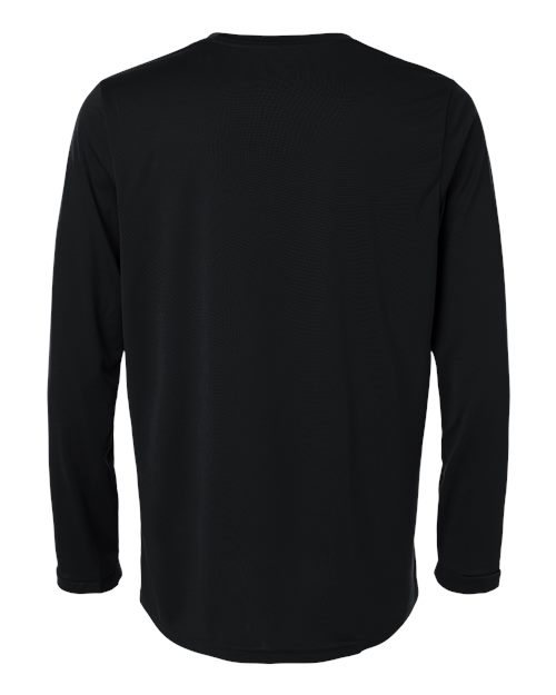 Men's Pregame Long Sleeve T-Shirt – Back