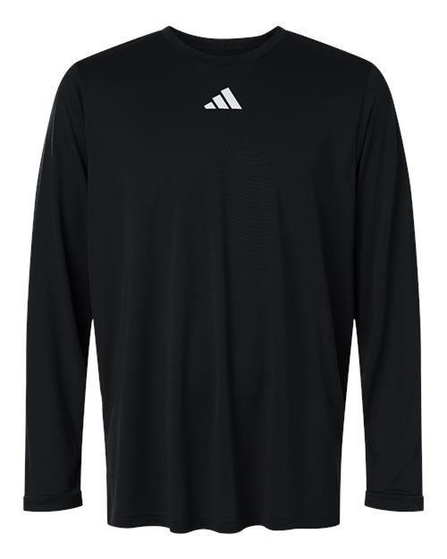Men's Pregame Long Sleeve T-Shirt – Front