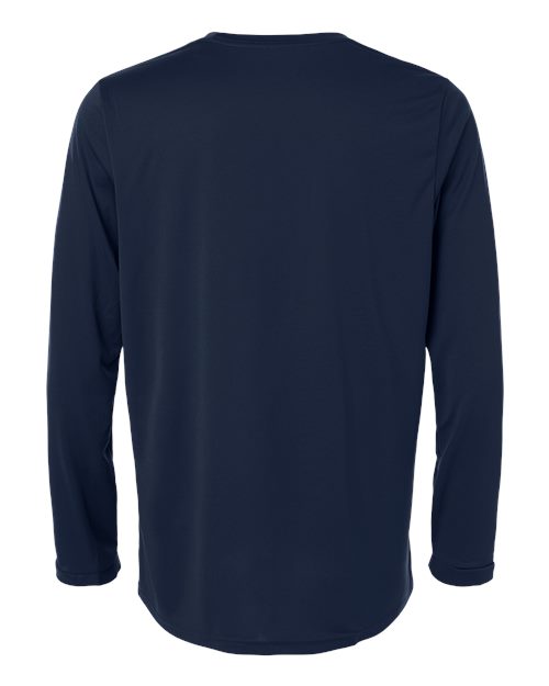 Men's Pregame Long Sleeve T-Shirt – Back
