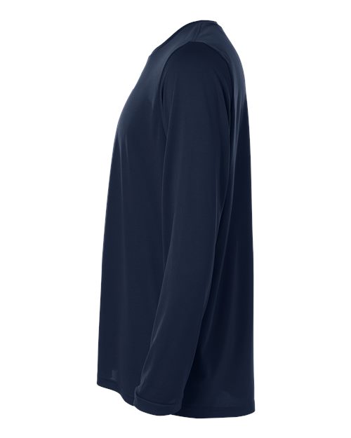 Men's Pregame Long Sleeve T-Shirt – Detail