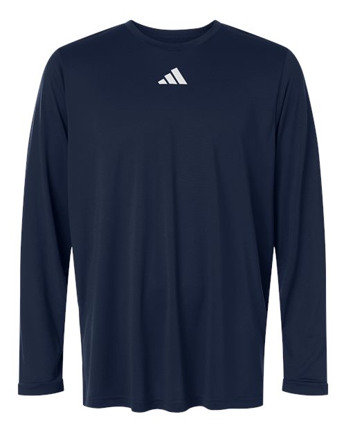 Men's Pregame Long Sleeve T-Shirt – Front