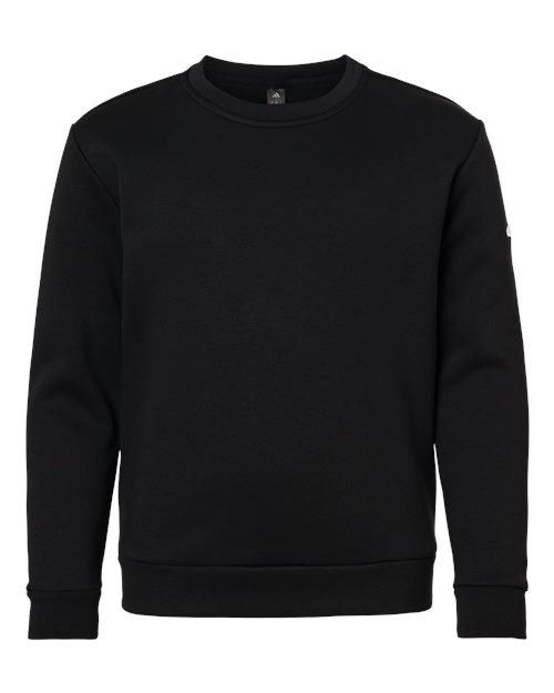 Youth Fleece Crewneck Sweatshirt – Front
