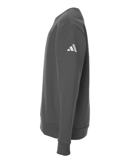 Youth Fleece Crewneck Sweatshirt – Detail
