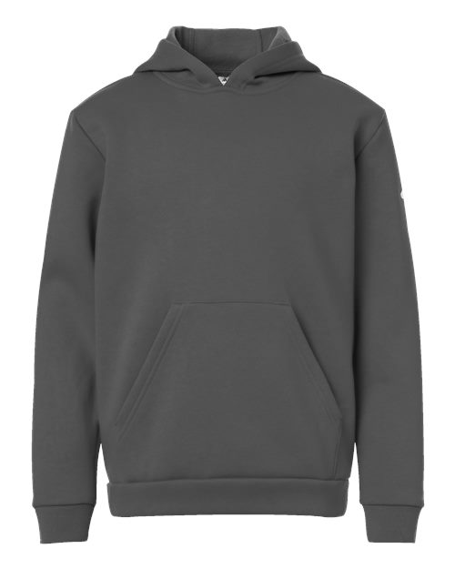 Youth Fleece Hooded Sweatshirt – Front