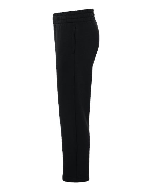 Youth Fleece Sweatpants – Detail