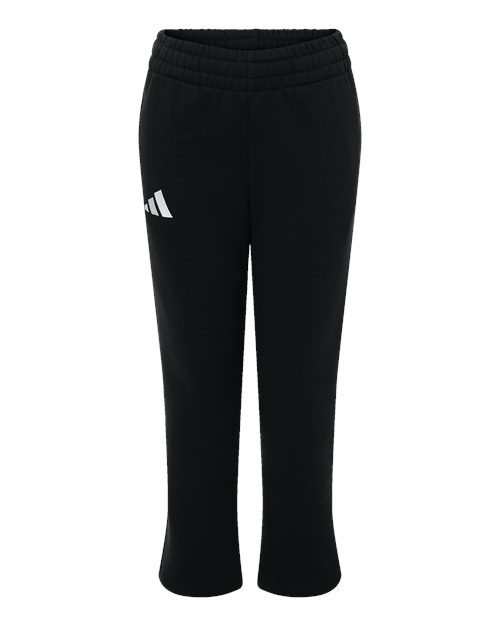 Youth Fleece Sweatpants – Front
