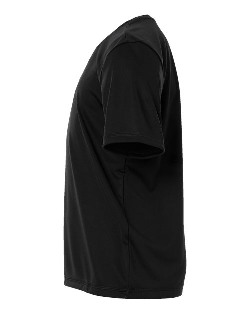 Youth Pregame T-Shirt – Detail