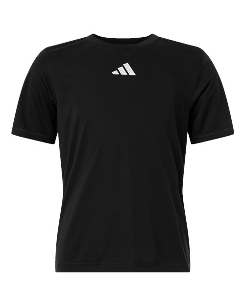 Youth Pregame T-Shirt – Front