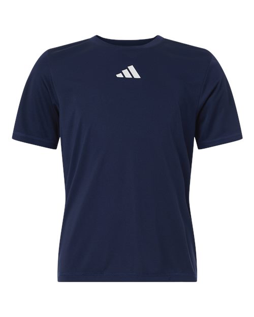 Youth Pregame T-Shirt – Front