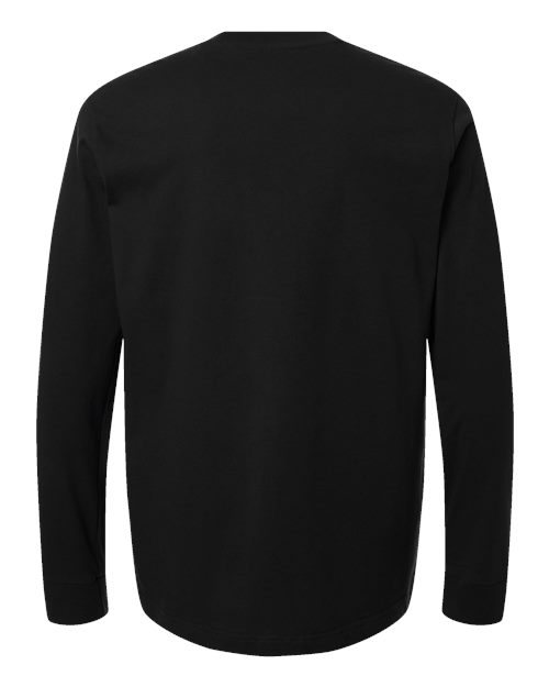 Men's Fresh Long Sleeve T-Shirt – Back