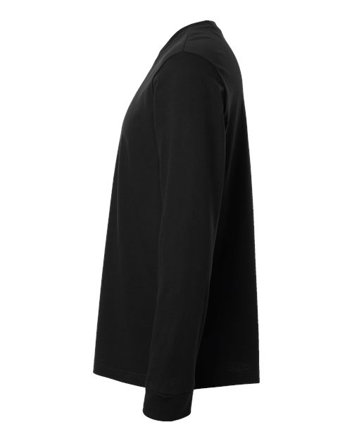 Men's Fresh Long Sleeve T-Shirt – Detail