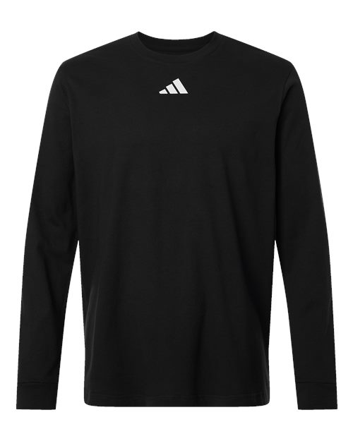 Men's Fresh Long Sleeve T-Shirt – Front