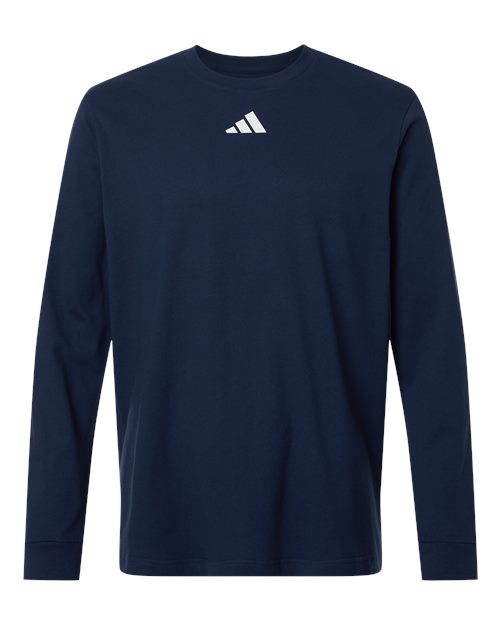 Men's Fresh Long Sleeve T-Shirt – Front