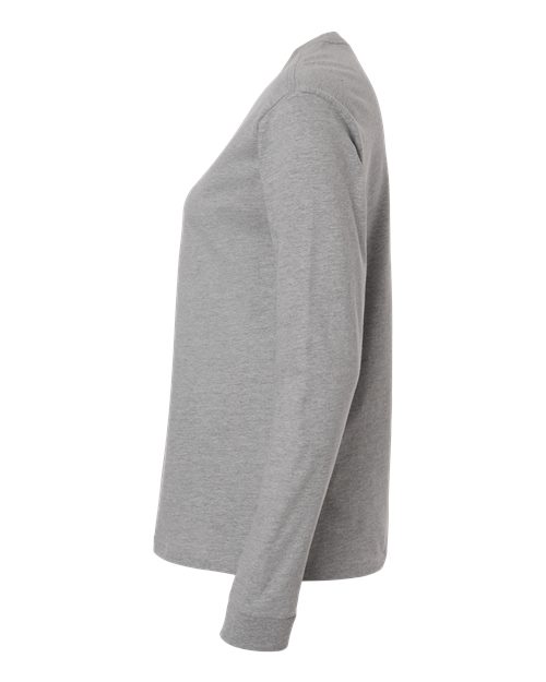 Women's Fresh Long Sleeve T-Shirt – Detail