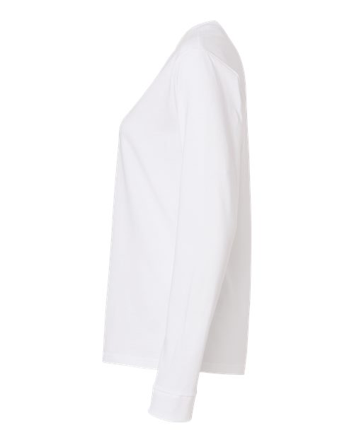 Women's Fresh Long Sleeve T-Shirt – Detail