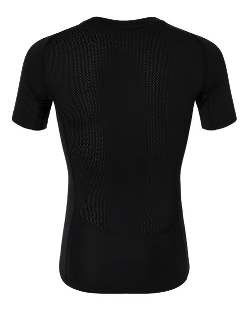 Men's Techfit Compression T-Shirt – Back