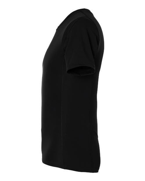 Men's Techfit Compression T-Shirt – Detail