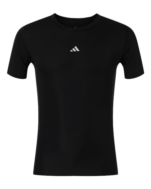 Men's Techfit Compression T-Shirt – Front