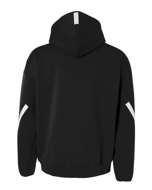 Men's Z.N.E Full-Zip Hooded Sweatshirt – Back