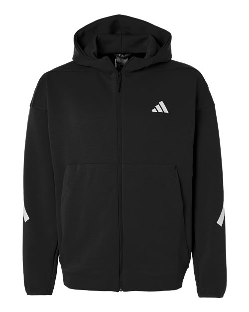 Men's Z.N.E Full-Zip Hooded Sweatshirt – Front
