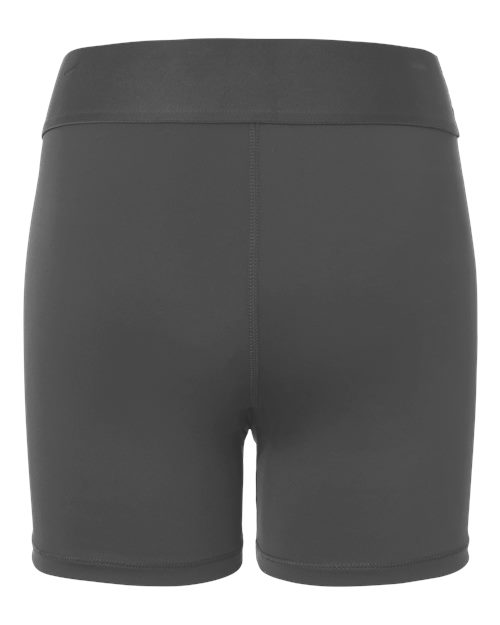 Women's Techfit Compression Shorts – Back