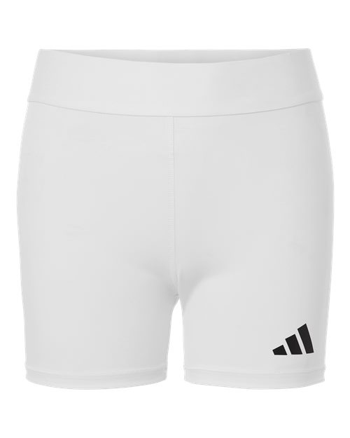 Women's Techfit Compression Shorts – Front