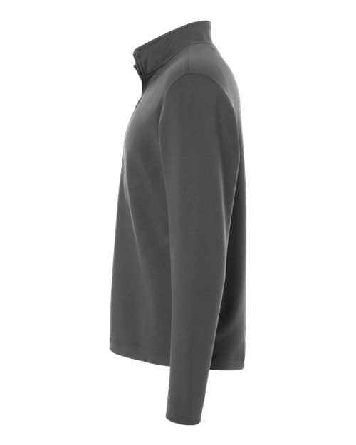Men's 3-Stripes Quarter-Zip Pullover – Detail